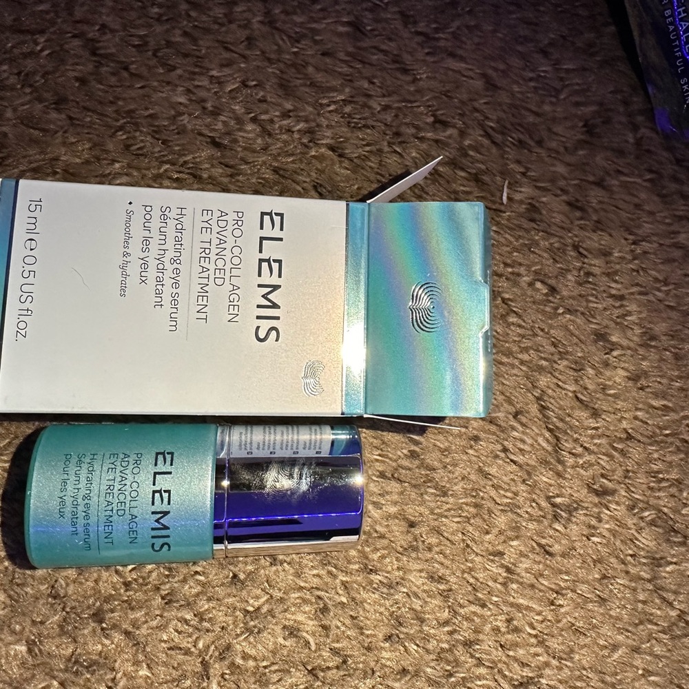 Eye serum